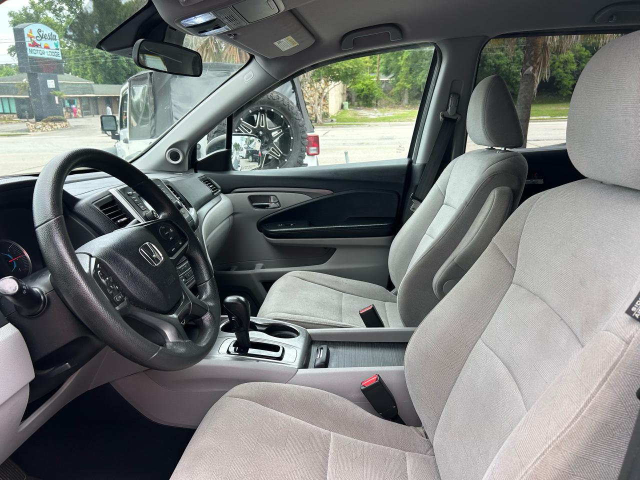 Honda Pilot LX 4WD 2019