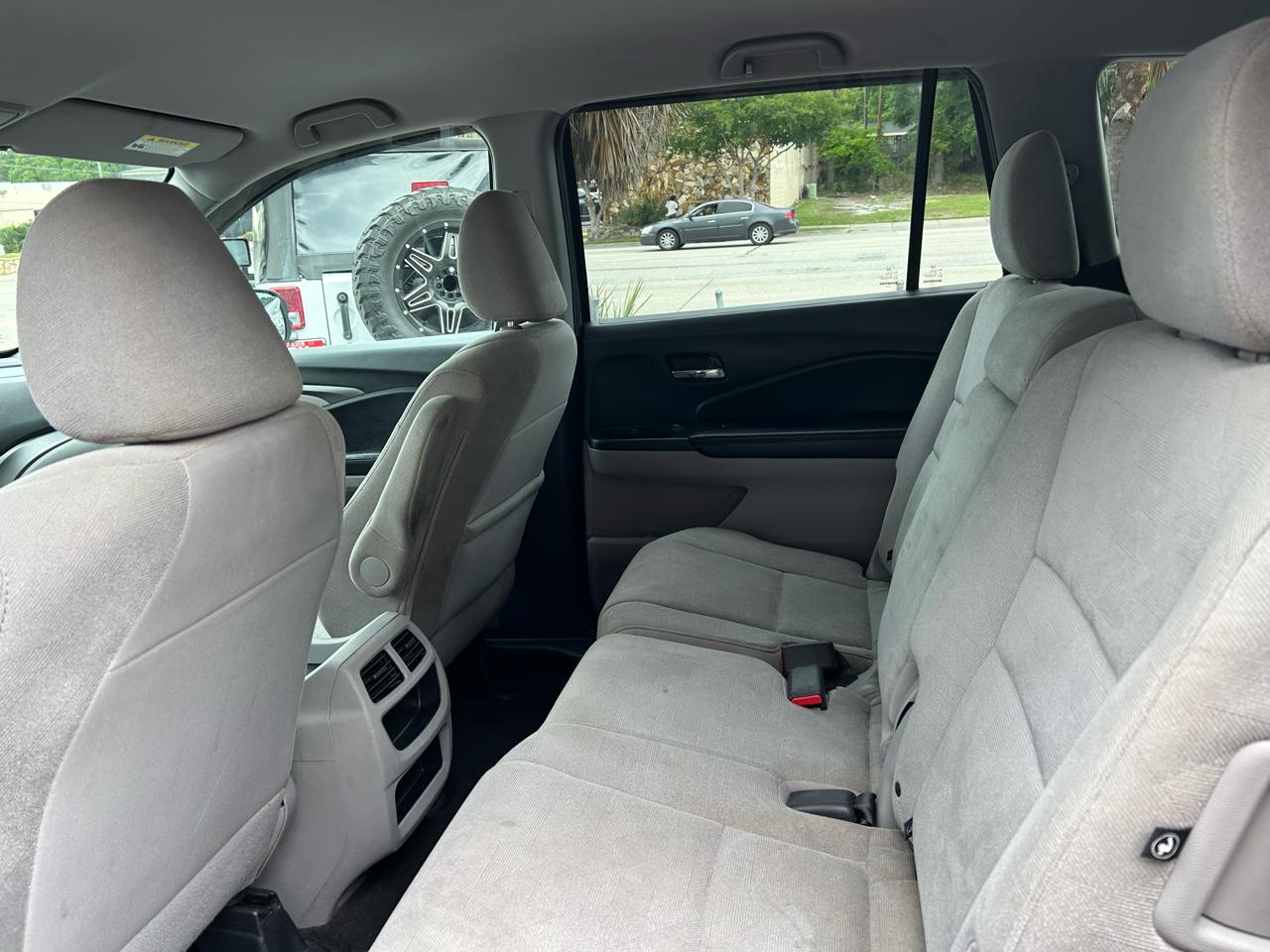 Honda Pilot LX 4WD 2019