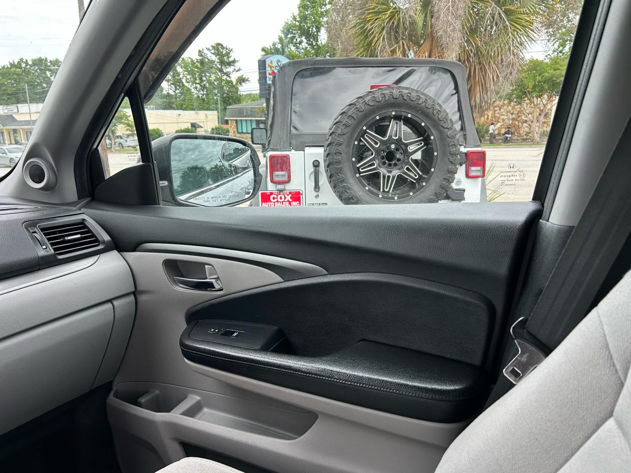 Honda Pilot LX 4WD 2019