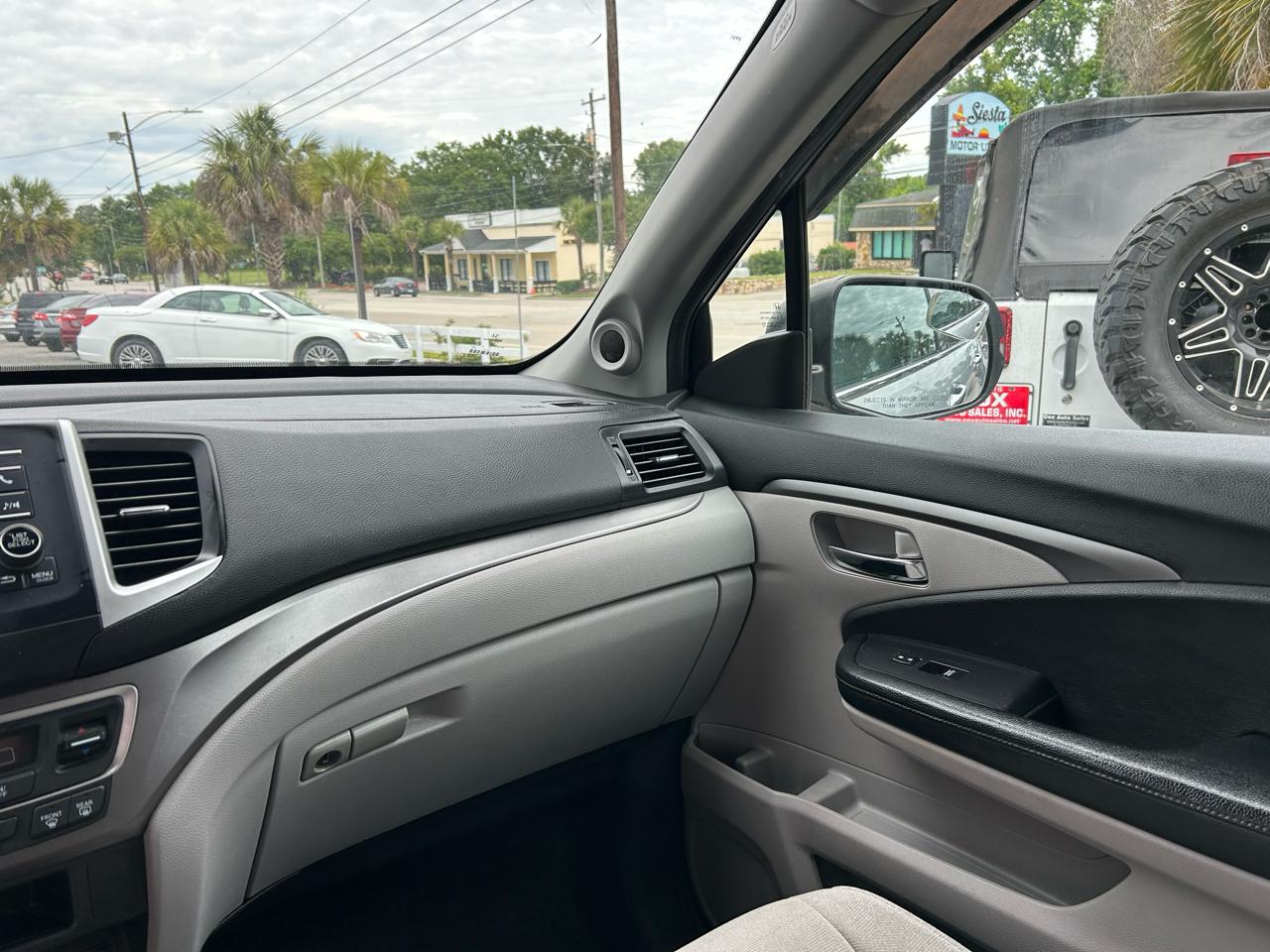 Honda Pilot LX 4WD 2019