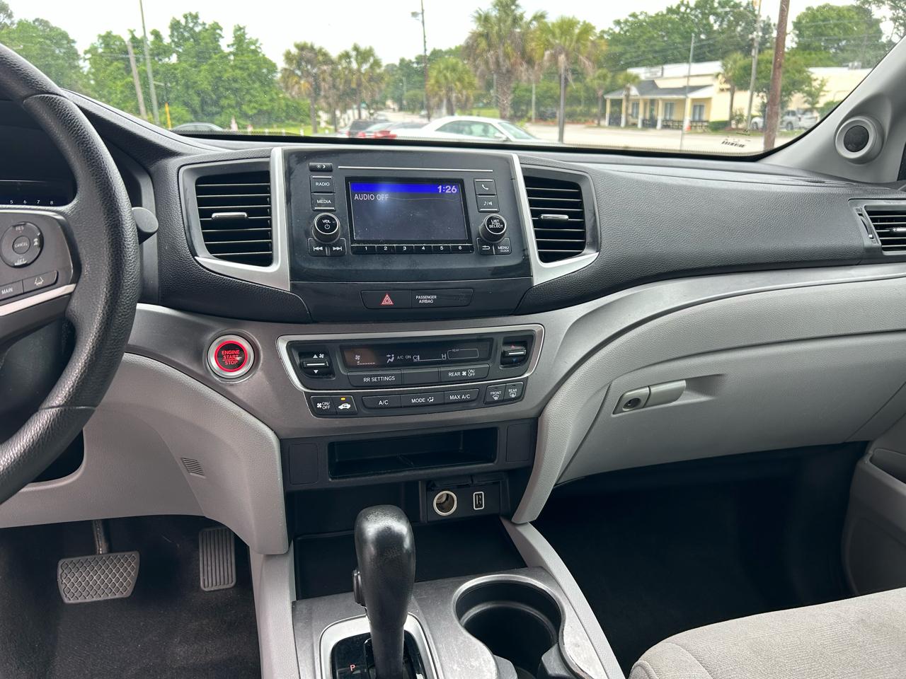 Honda Pilot LX 4WD 2019