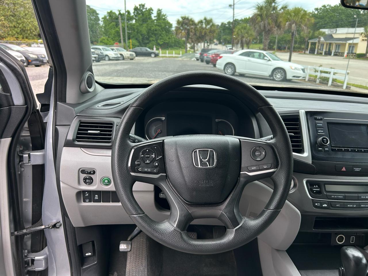 Honda Pilot LX 4WD 2019