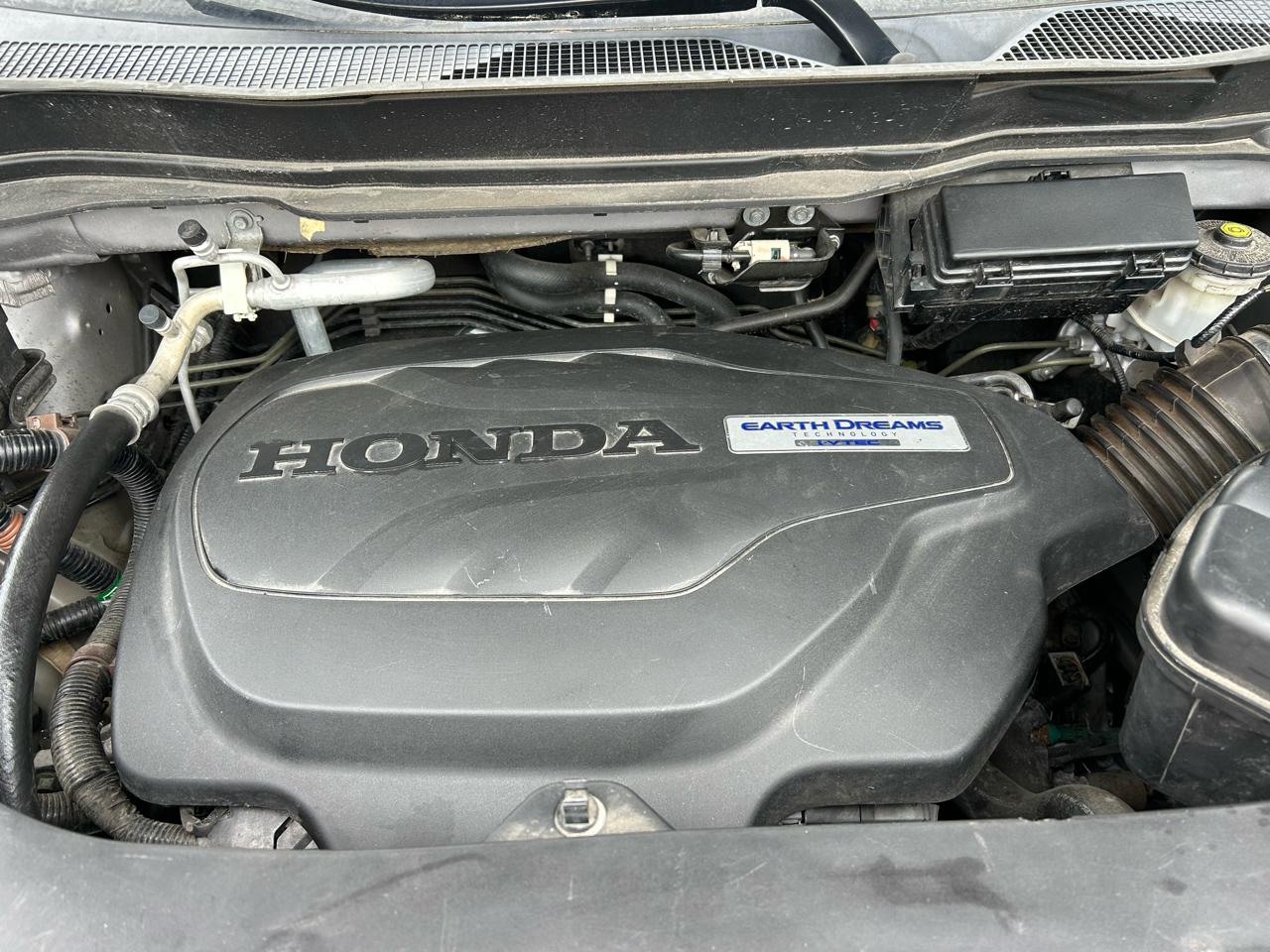 Honda Pilot LX 4WD 2019