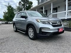 2019 Honda Pilot 