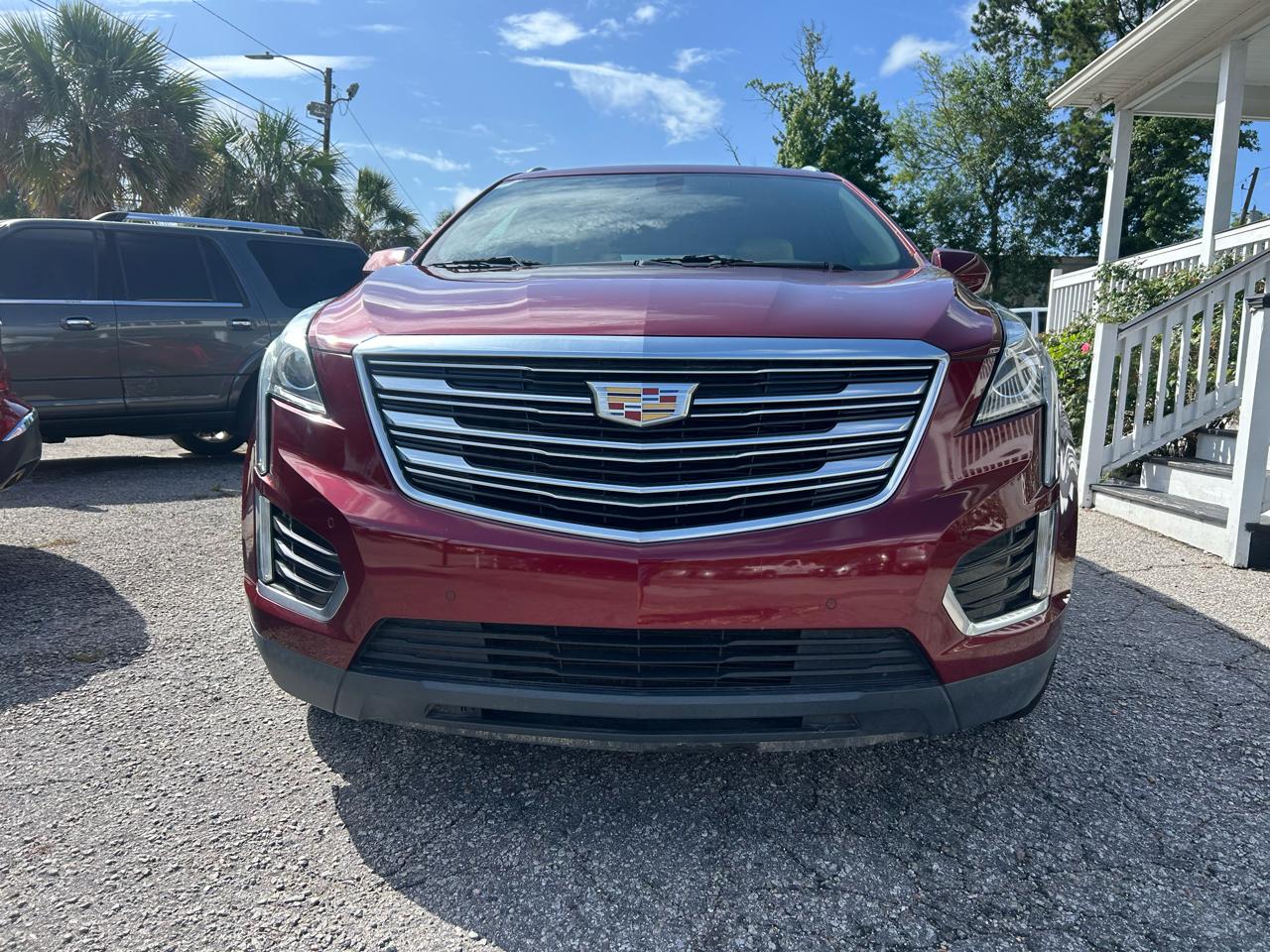 Cadillac XT5 Luxury 2018