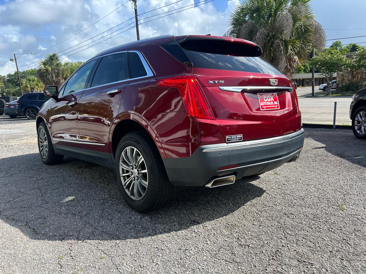 Cadillac XT5 Luxury 2018