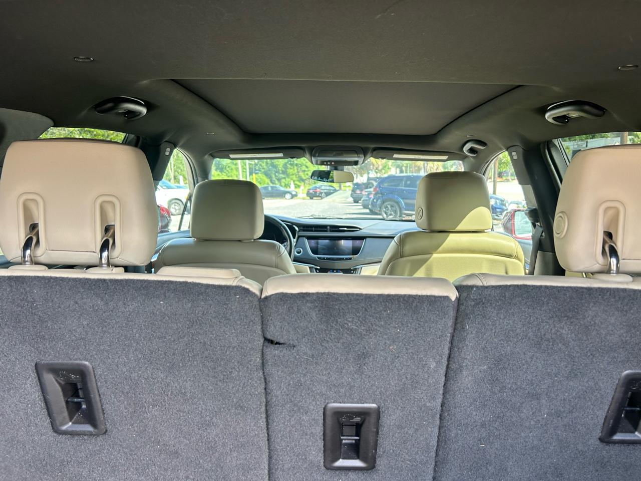 Cadillac XT5 Luxury 2018