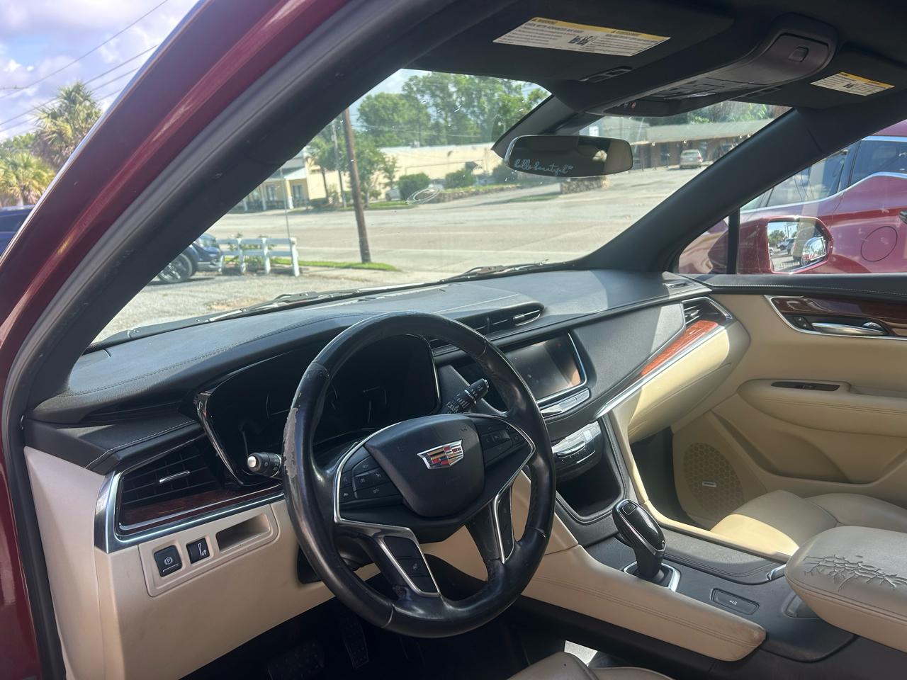 Cadillac XT5 Luxury 2018