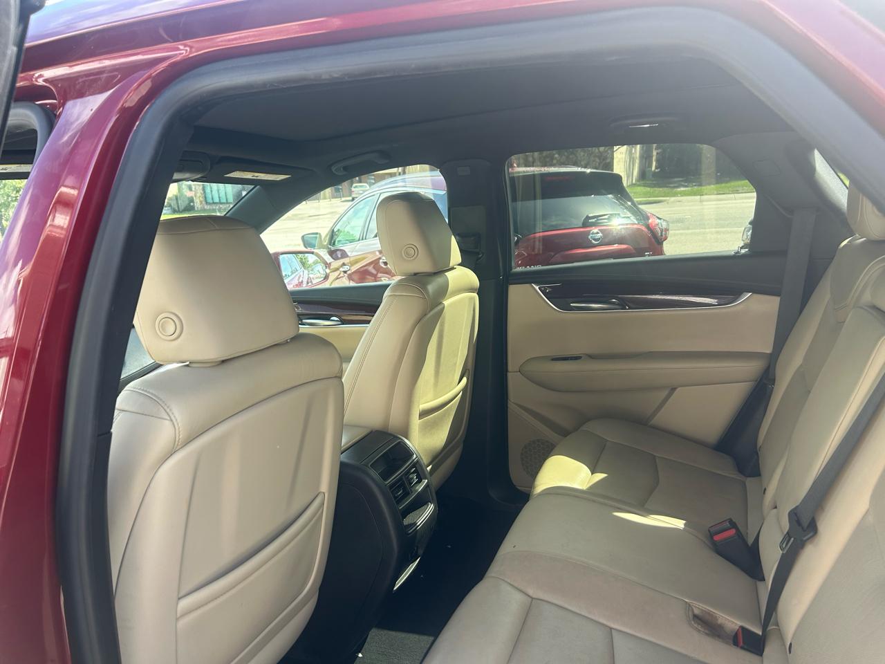 Cadillac XT5 Luxury 2018