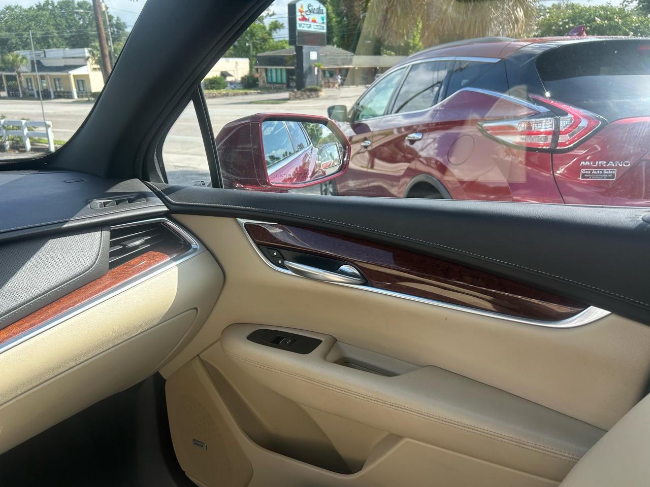 Cadillac XT5 Luxury 2018