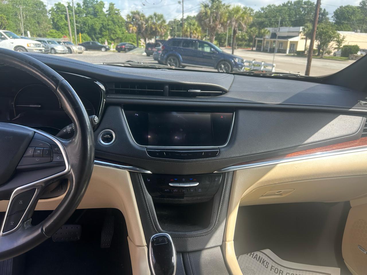 Cadillac XT5 Luxury 2018
