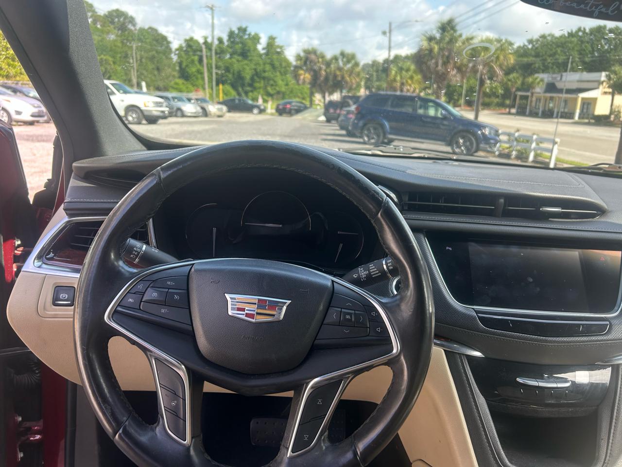 Cadillac XT5 Luxury 2018