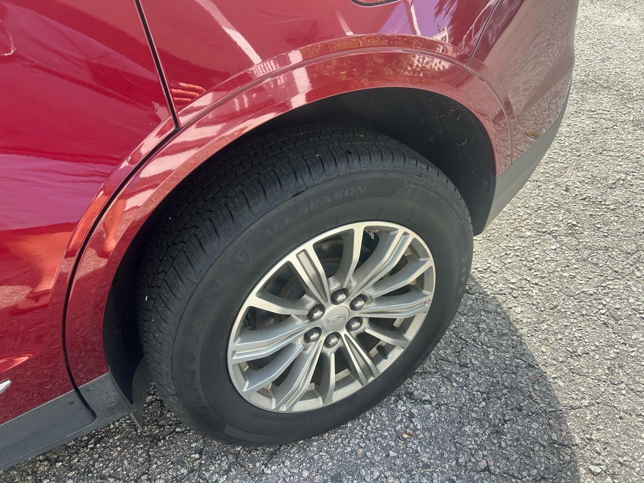 Cadillac XT5 Luxury 2018
