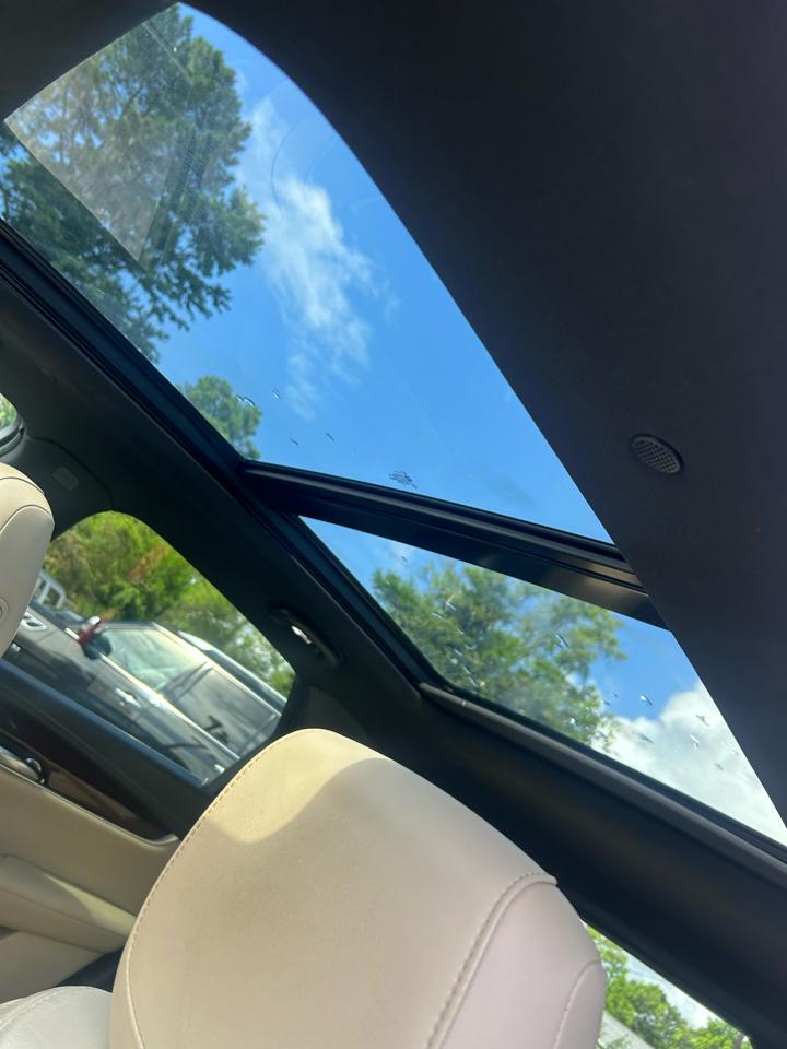 Cadillac XT5 Luxury 2018