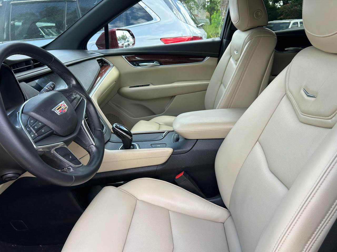 Cadillac XT5 Luxury 2018