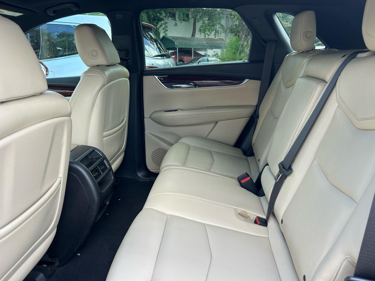 Cadillac XT5 Luxury 2018