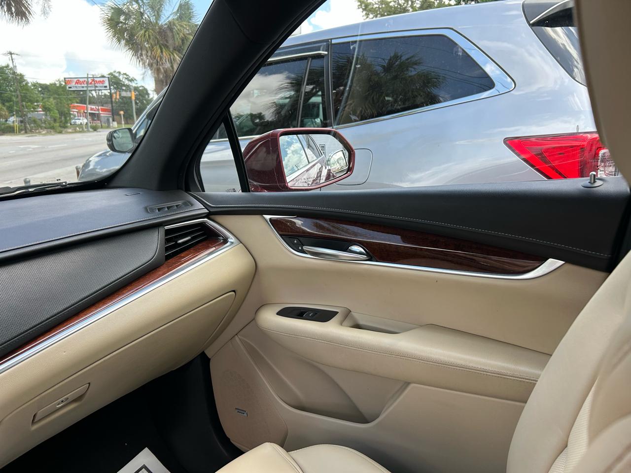 Cadillac XT5 Luxury 2018