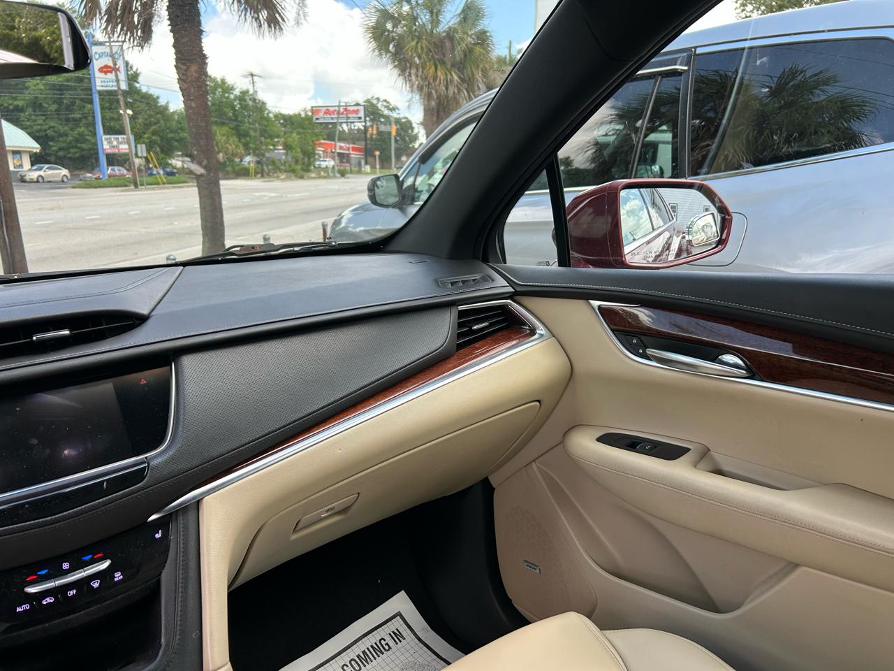 Cadillac XT5 Luxury 2018