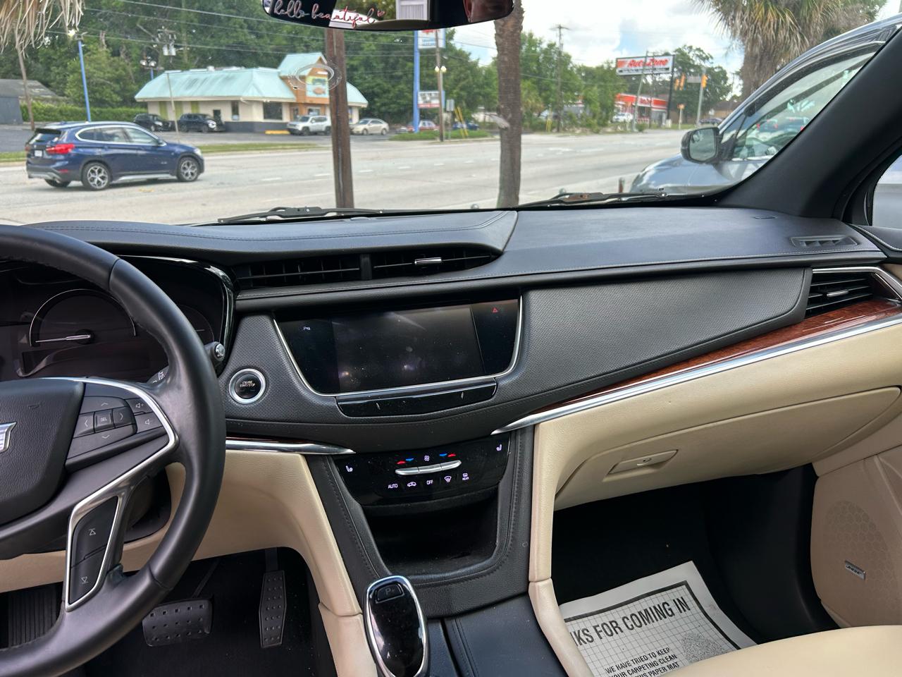 Cadillac XT5 Luxury 2018