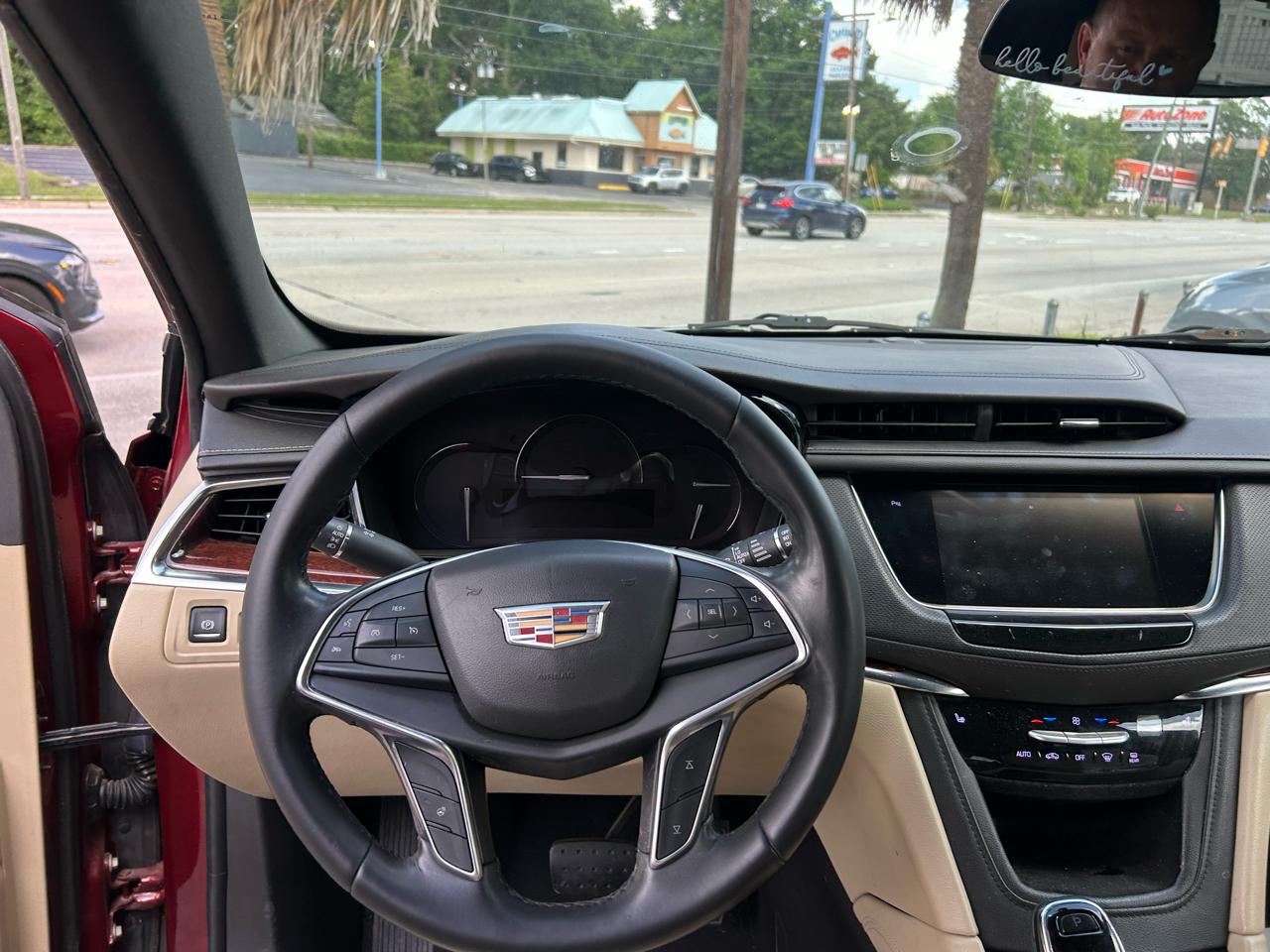 Cadillac XT5 Luxury 2018
