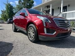 2018 Cadillac XT5 