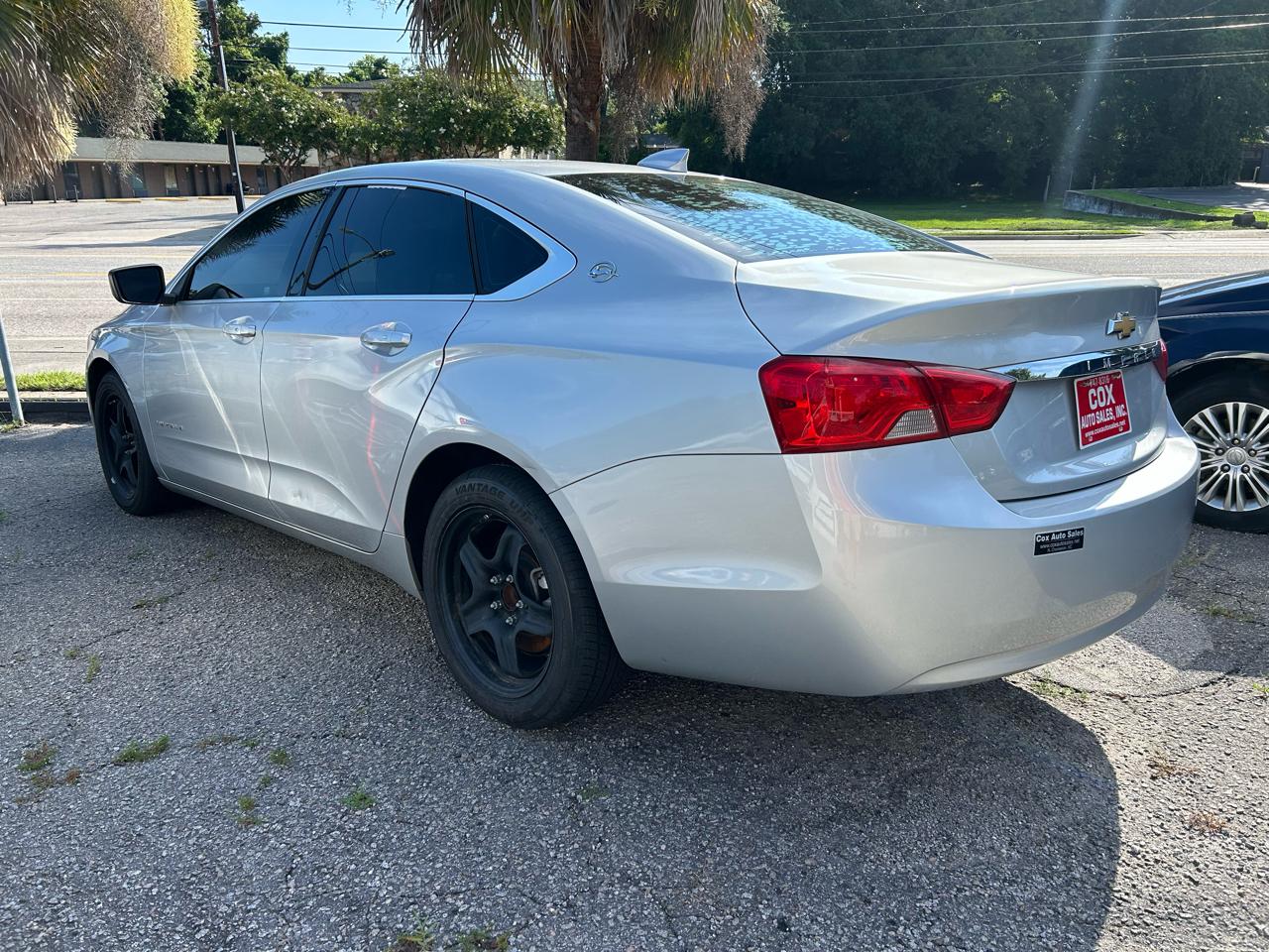 Chevrolet Impala LS 2018