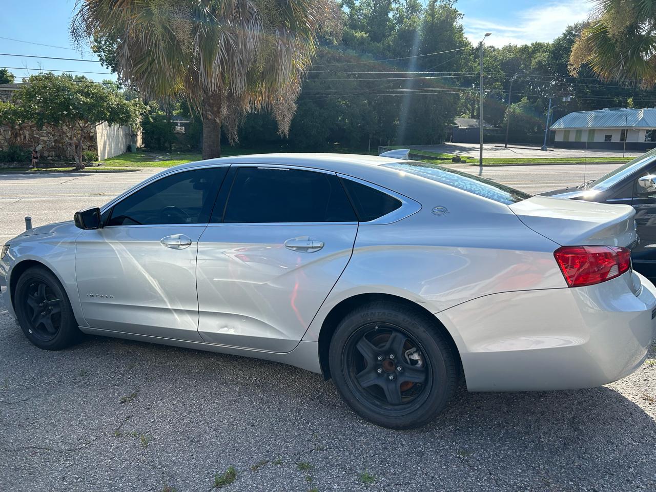 Chevrolet Impala LS 2018