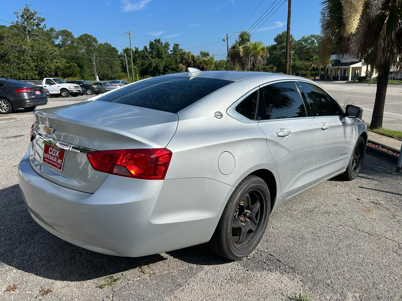 Chevrolet Impala LS 2018