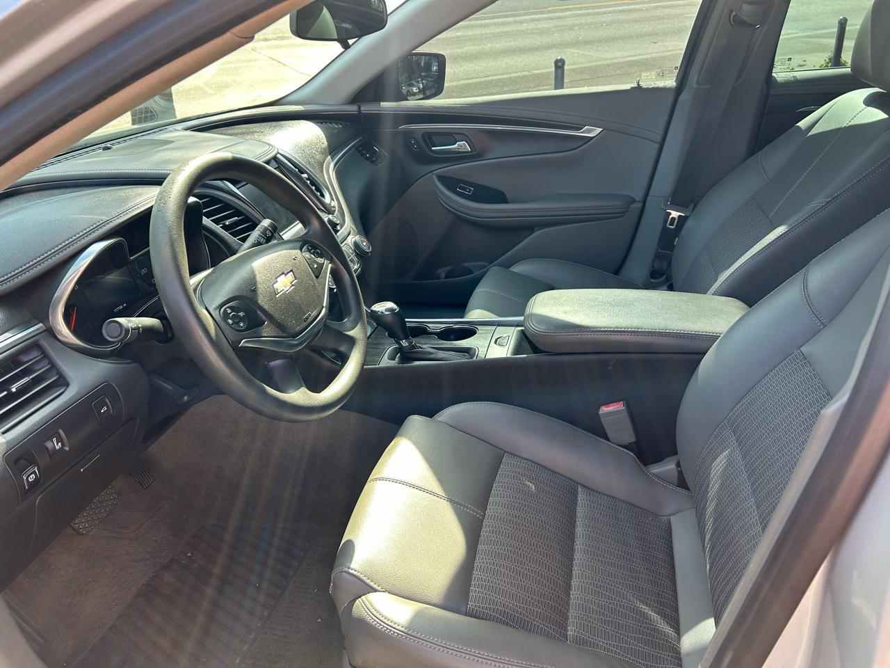 Chevrolet Impala LS 2018