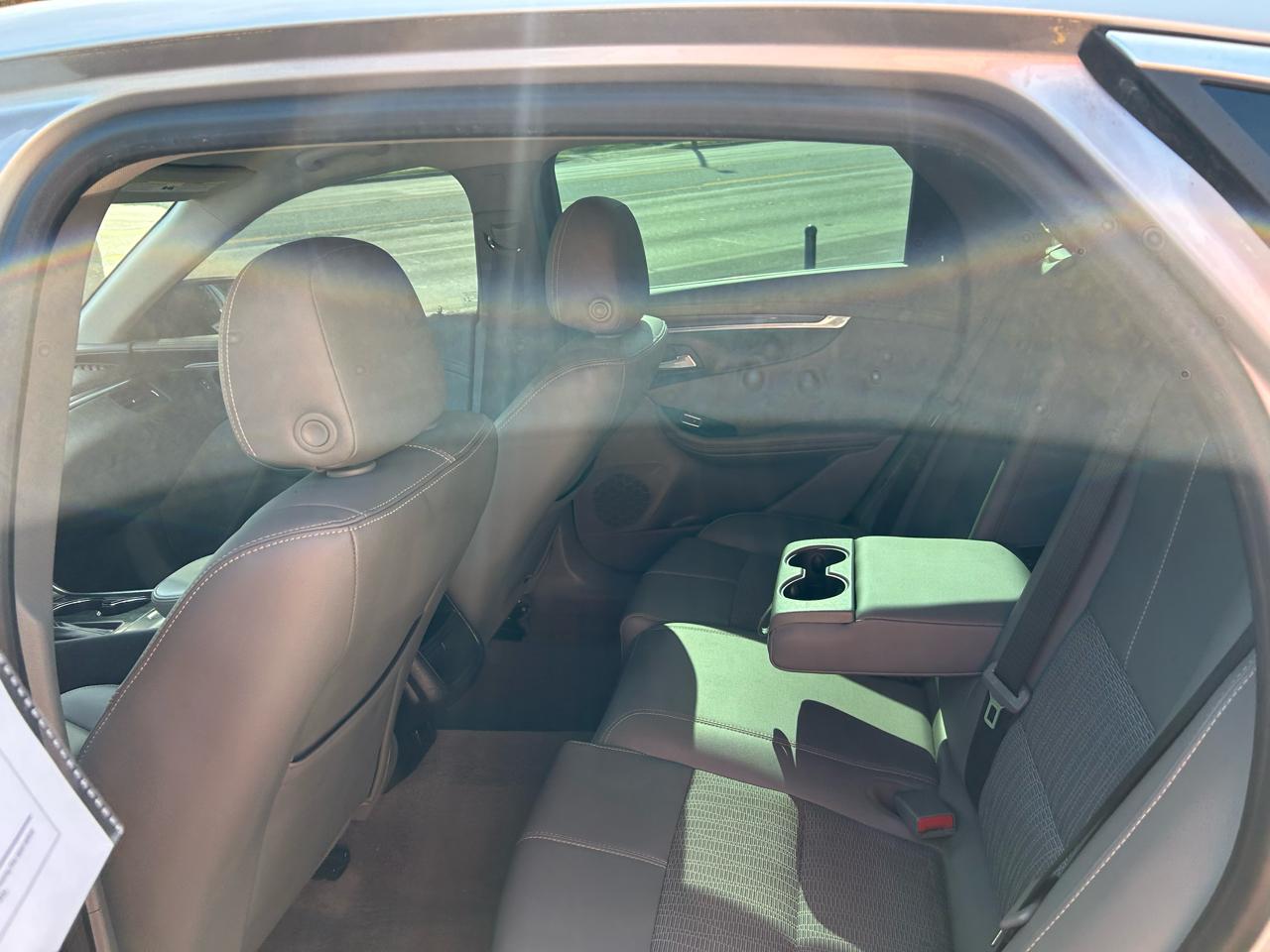 Chevrolet Impala LS 2018