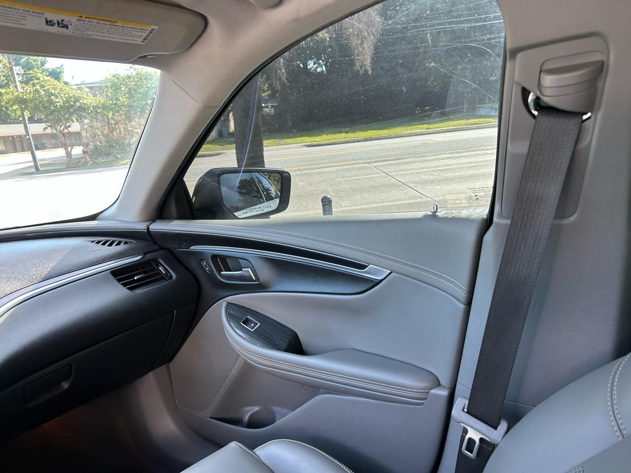 Chevrolet Impala LS 2018