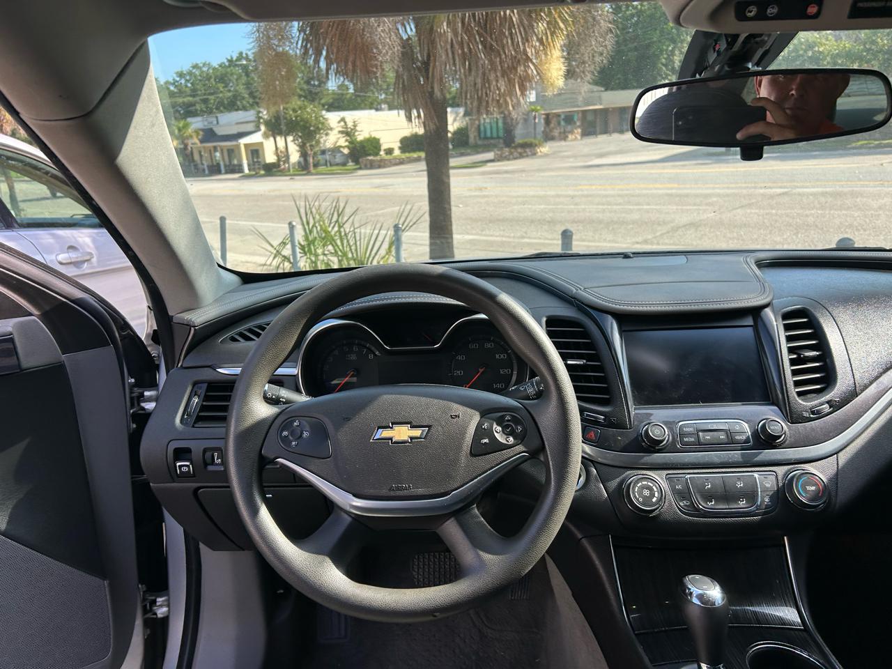 Chevrolet Impala LS 2018