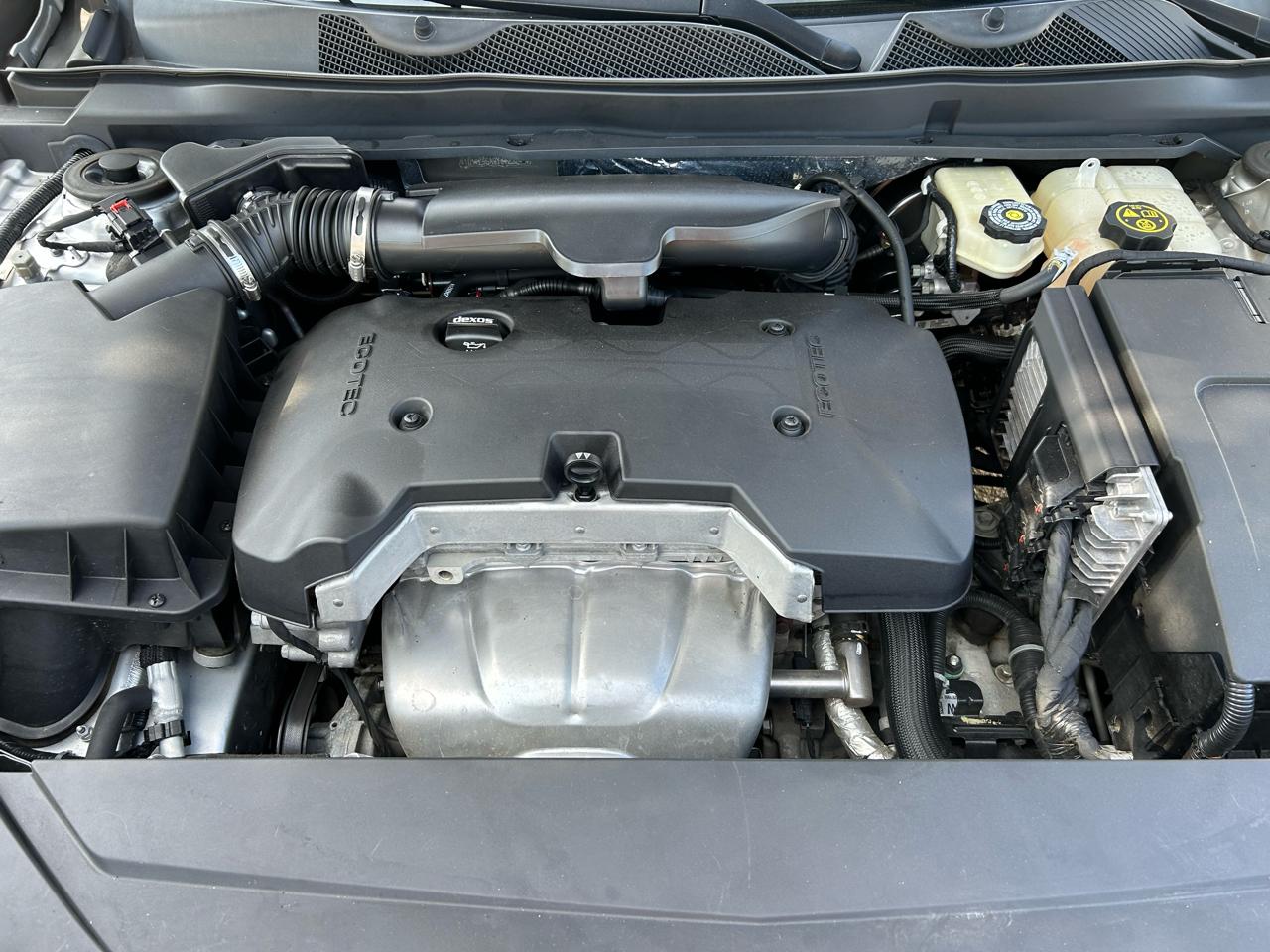 Chevrolet Impala LS 2018