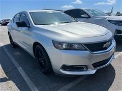 2018 Chevrolet Impala 