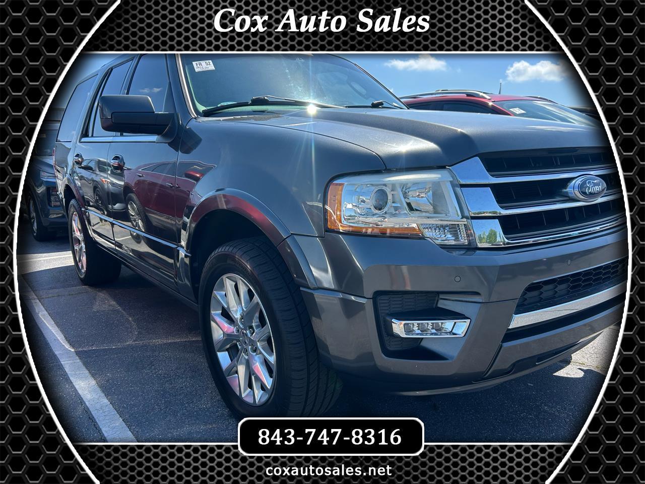 Ford Expedition Limited 2WD 2017