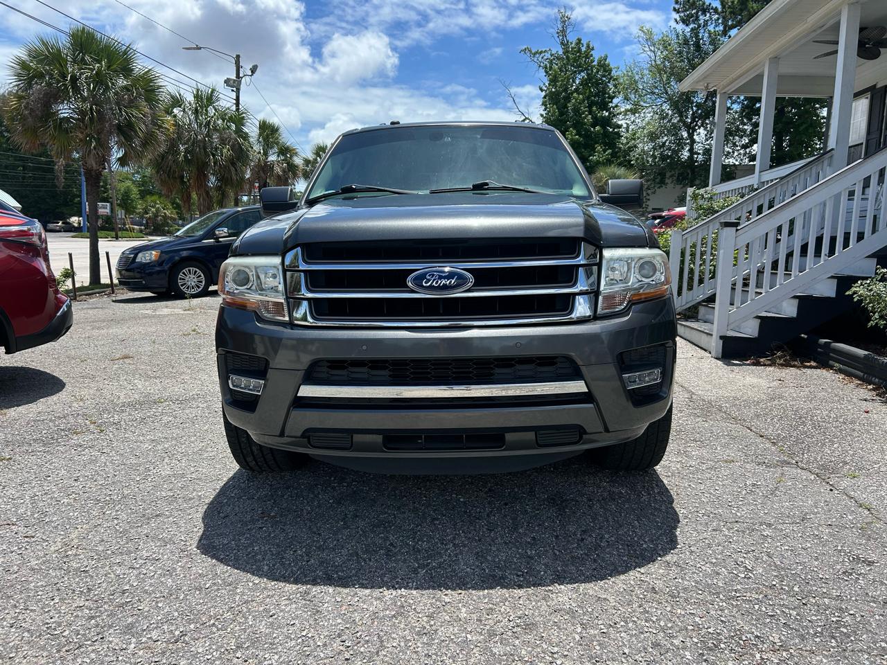 Ford Expedition Limited 2WD 2017