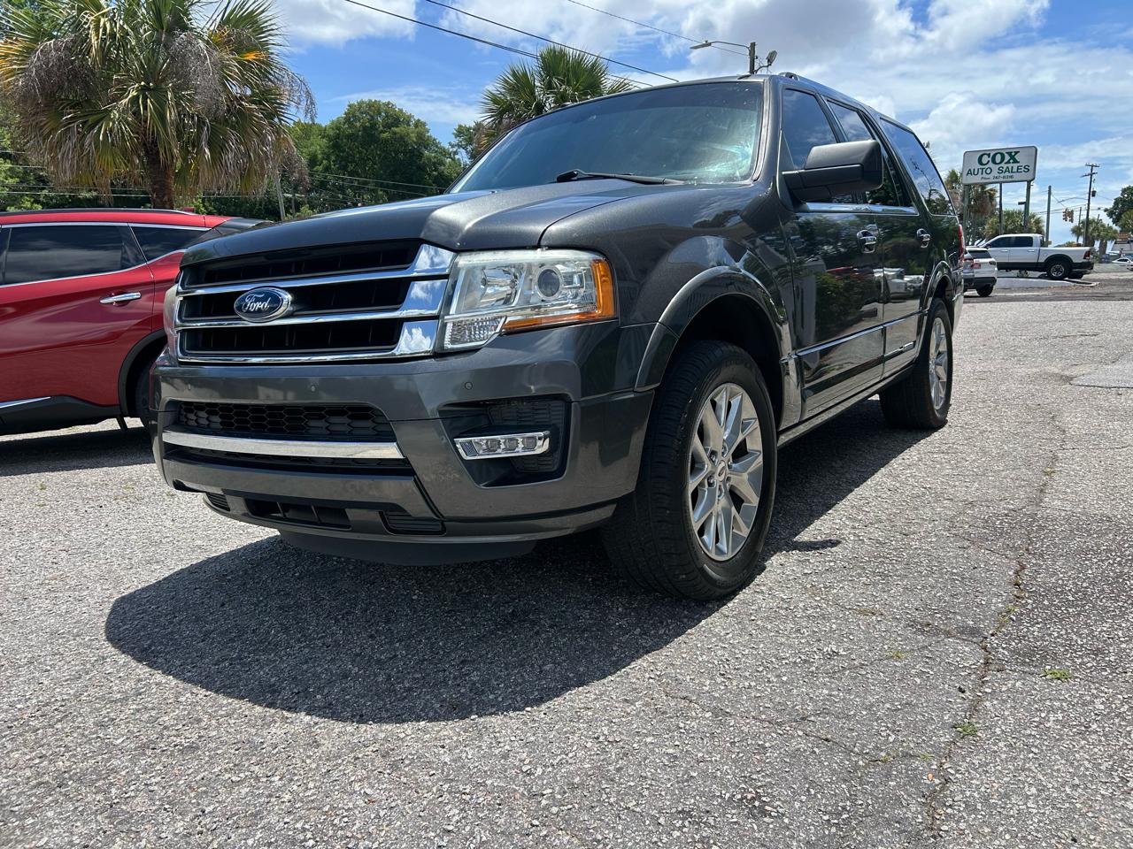 Ford Expedition Limited 2WD 2017