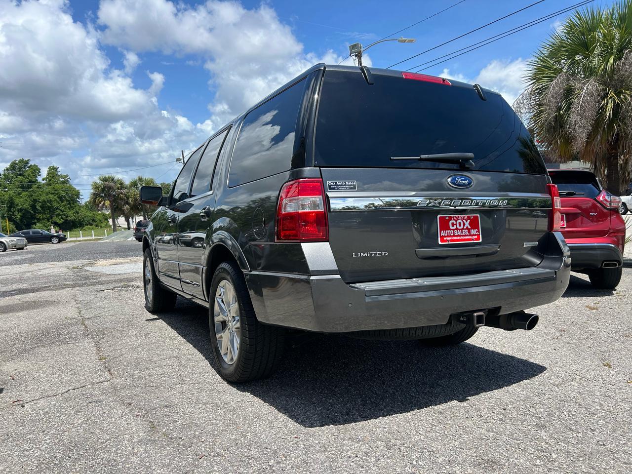 Ford Expedition Limited 2WD 2017