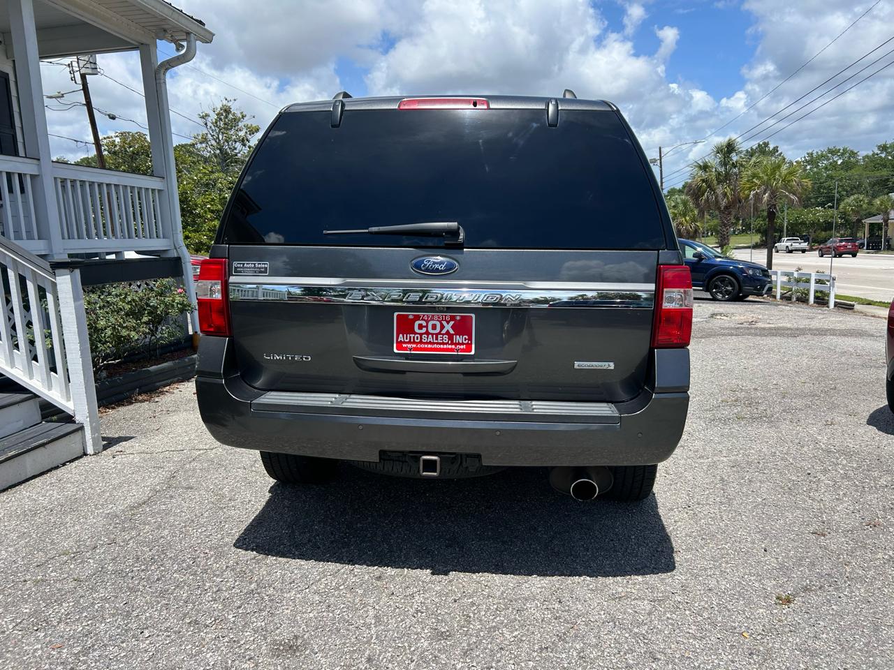 Ford Expedition Limited 2WD 2017