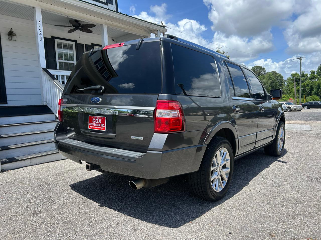 Ford Expedition Limited 2WD 2017