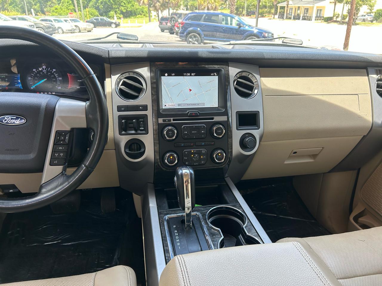 Ford Expedition Limited 2WD 2017