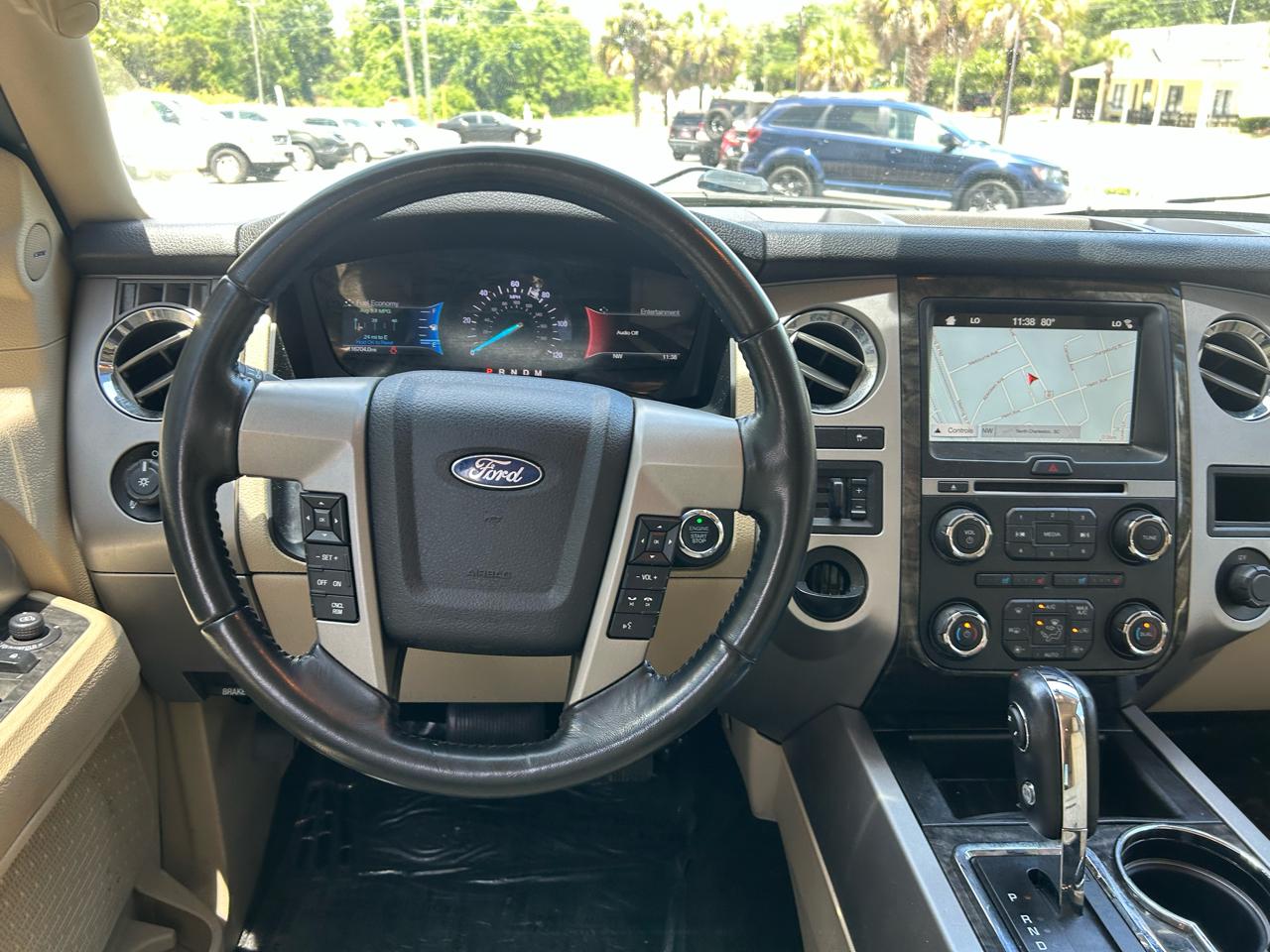 Ford Expedition Limited 2WD 2017
