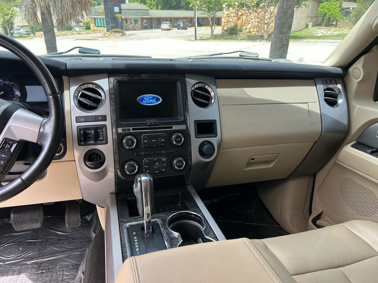 Ford Expedition Limited 2WD 2017