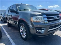 2017 Ford Expedition 