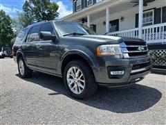 2017 Ford Expedition 