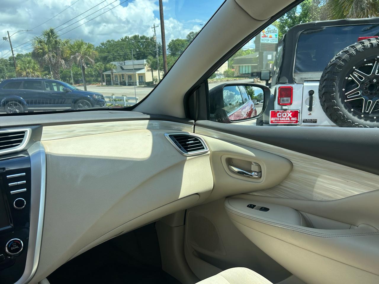 Nissan Murano Platinum FWD 2017