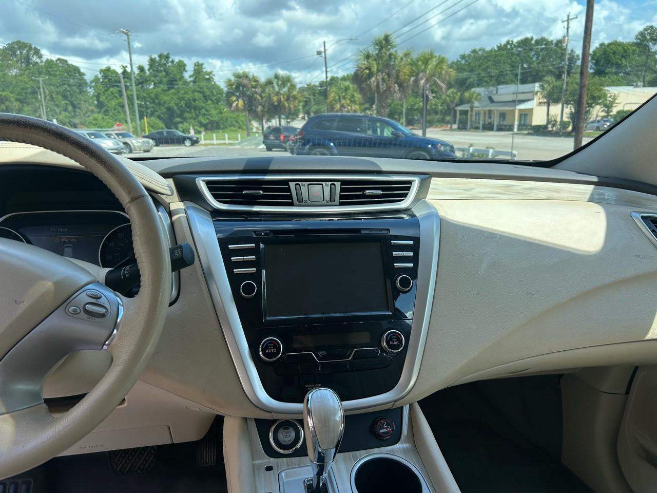 Nissan Murano Platinum FWD 2017