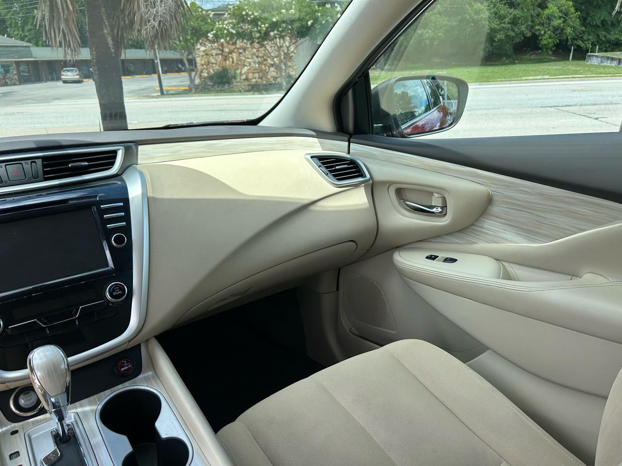 Nissan Murano Platinum FWD 2017