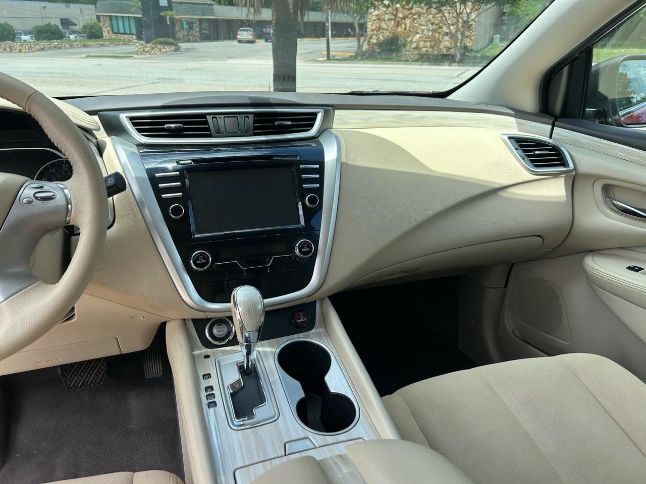 Nissan Murano Platinum FWD 2017