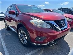 2017 Nissan Murano 